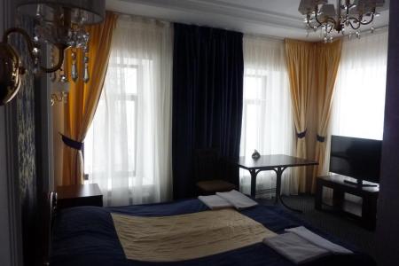 Отель Достоевский в Ярославле фото 14